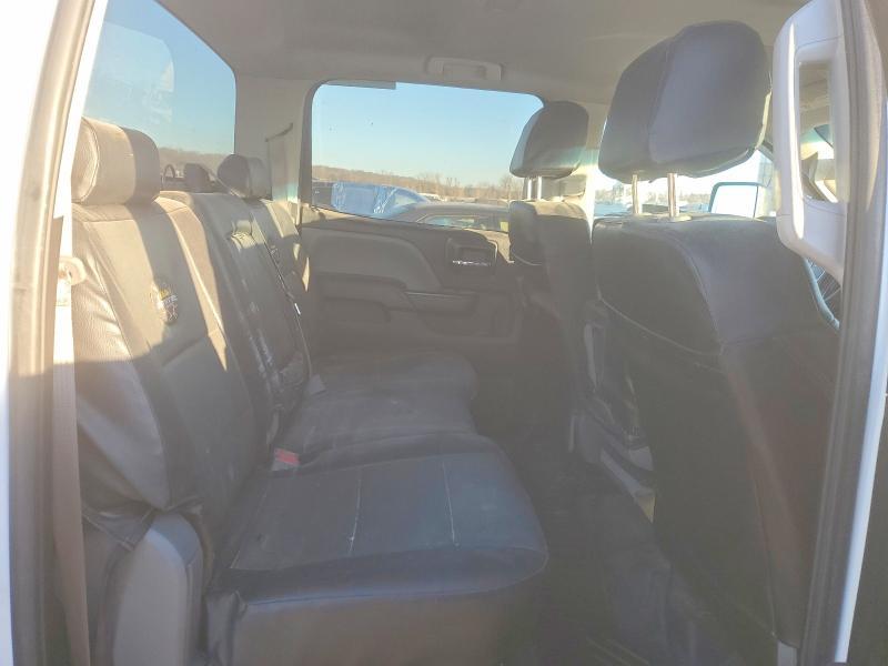 2016 GMC Sierra K2500 Heavy Duty