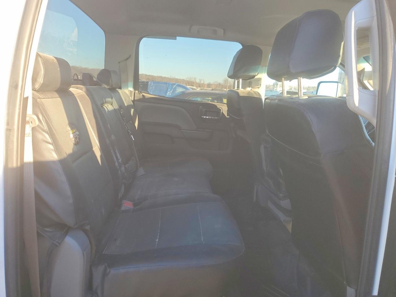 2016 GMC Sierra K2500 Heavy Duty