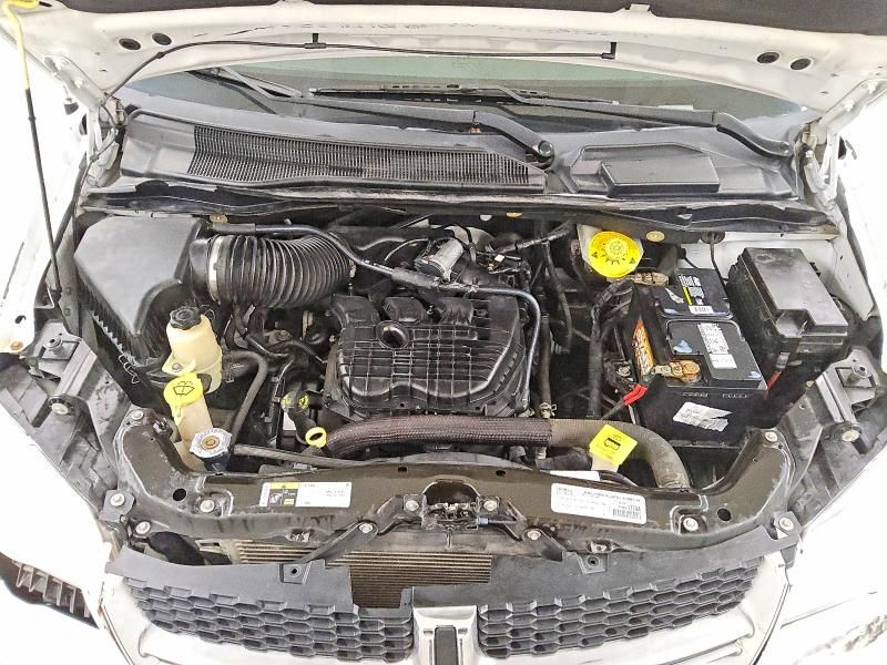 2015 Dodge Grand Caravan sxt