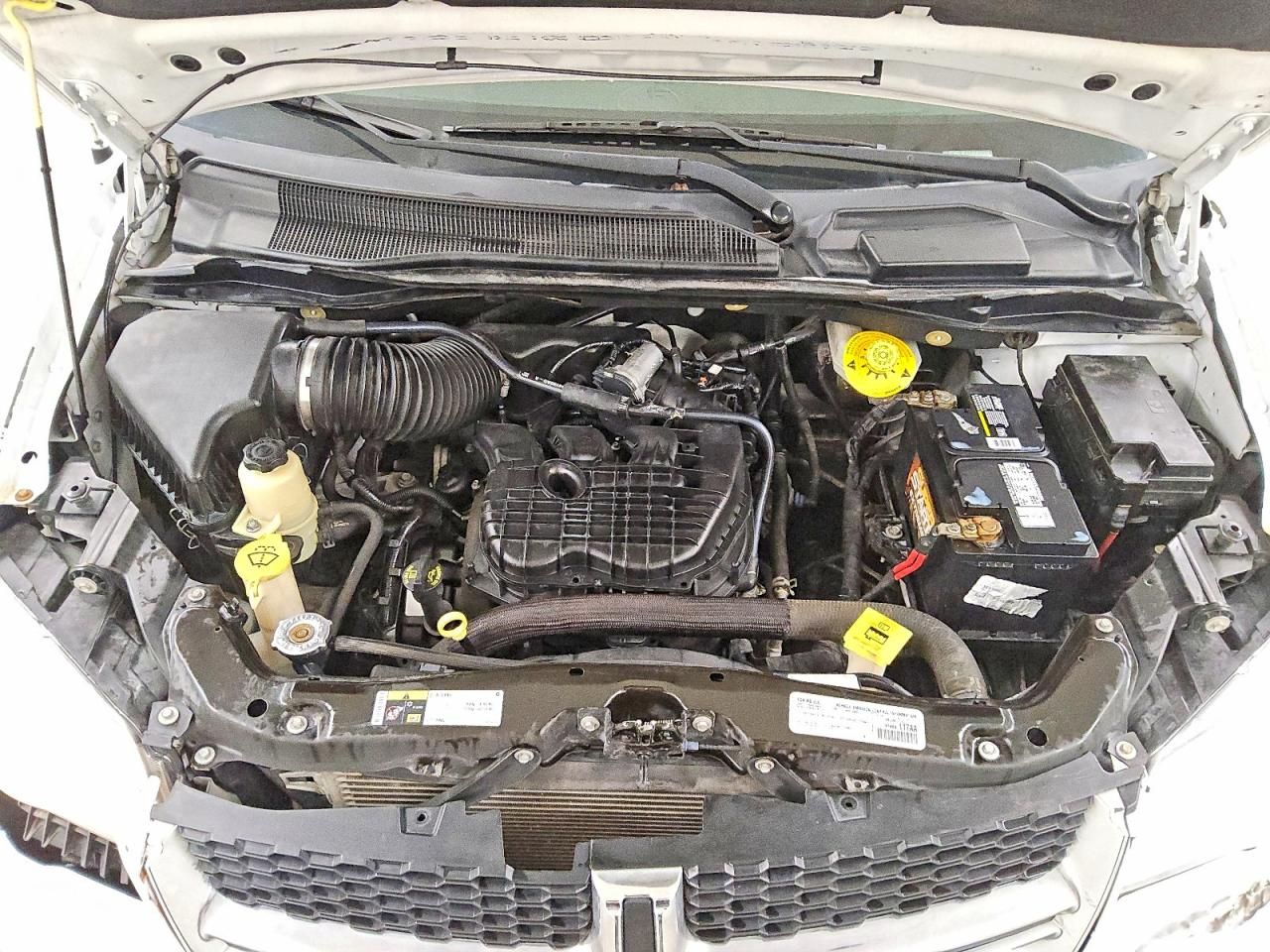 2015 Dodge Grand Caravan sxt