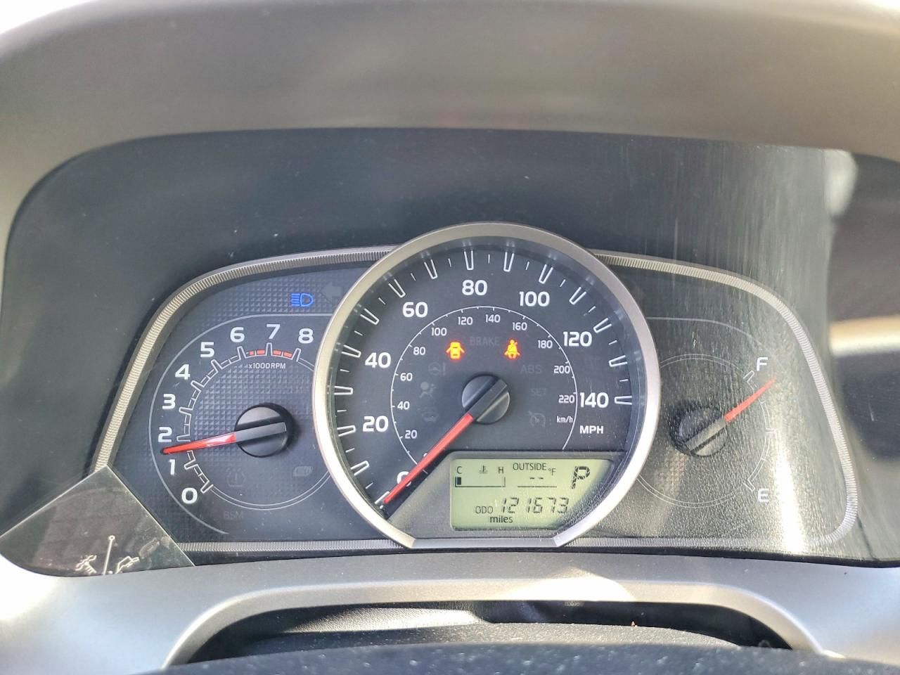 2013 Toyota Rav4 xle