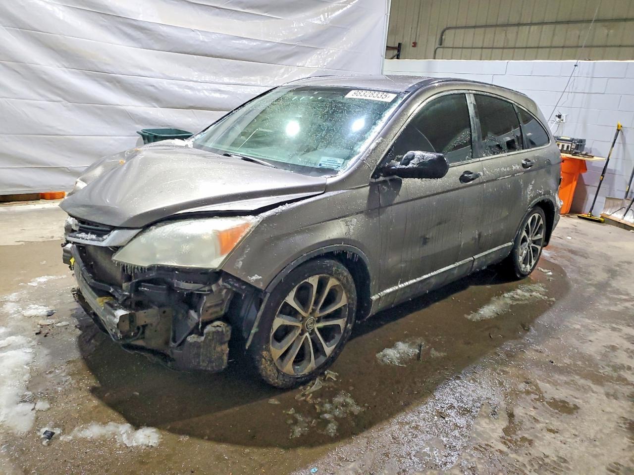 2010 Honda Cr-v lx