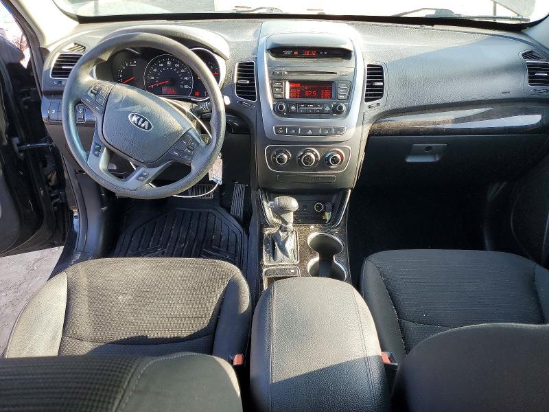 2014 KIA Sorento lx