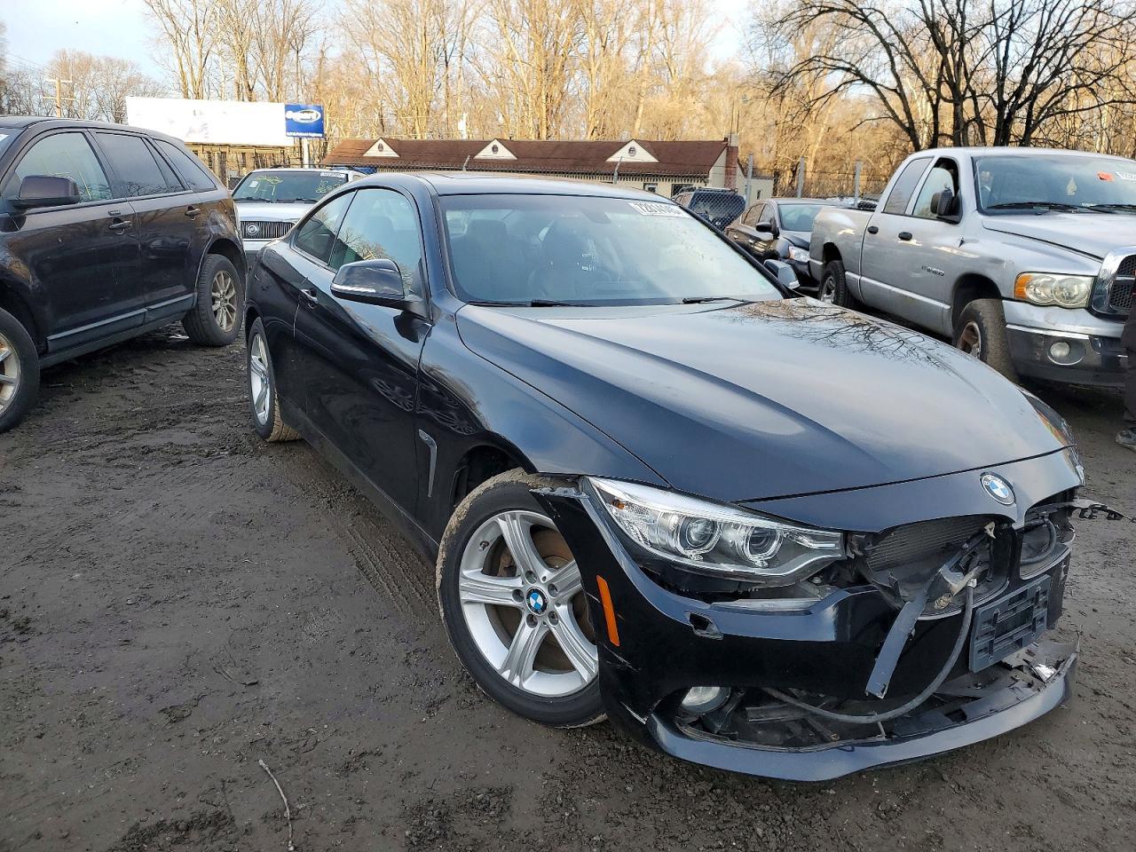 2015 BMW 428 xi