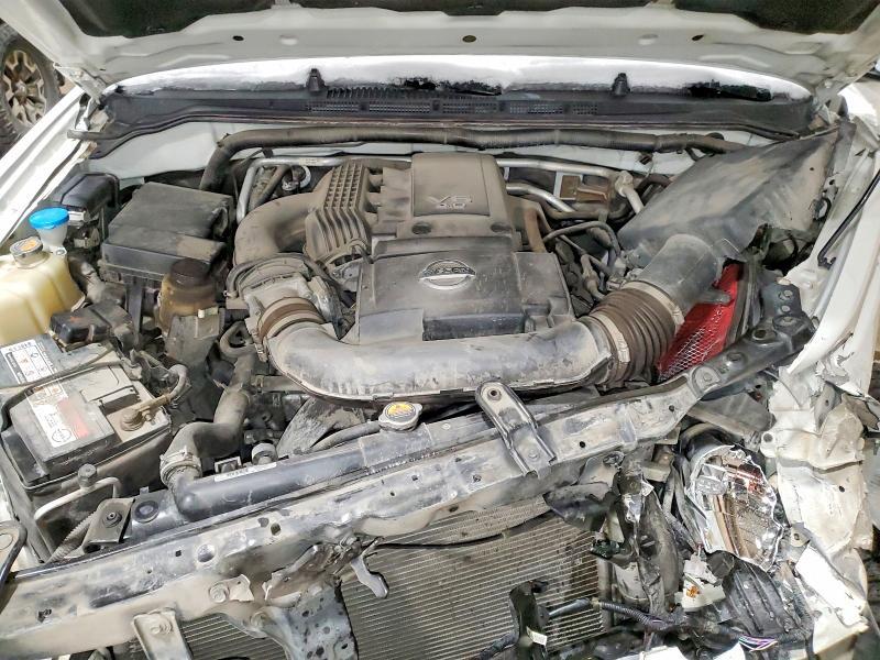 2019 Nissan Frontier s