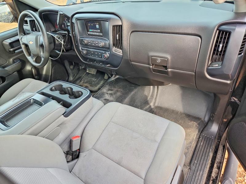 2015 Chevrolet Silverado C1500
