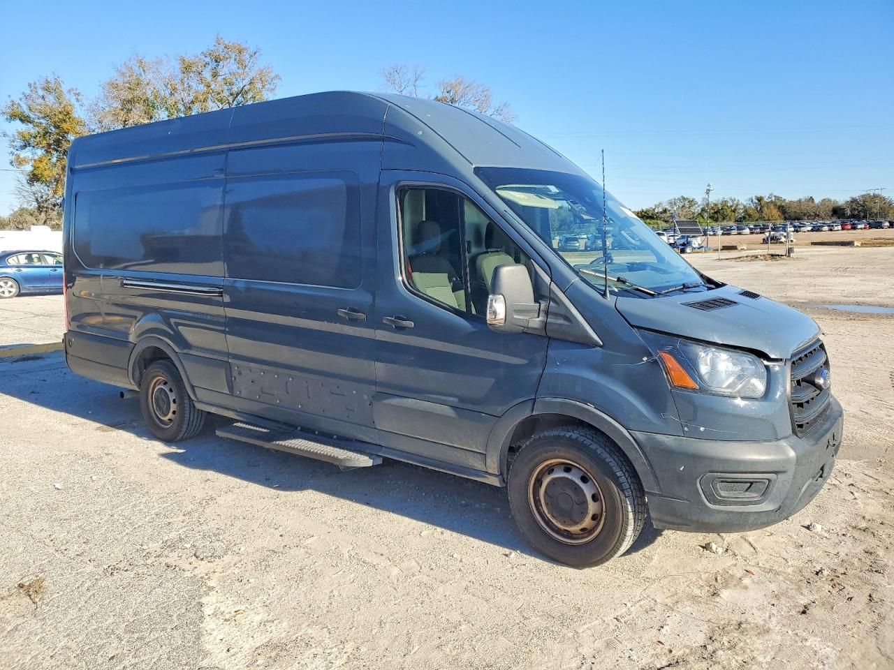 2020 Ford Transit 250 Delivery Van