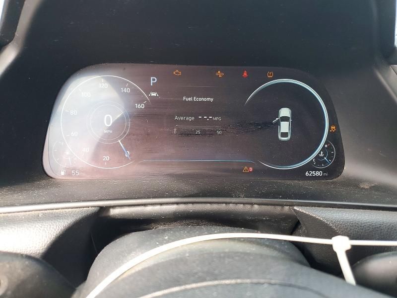 2020 Hyundai Sonata sel