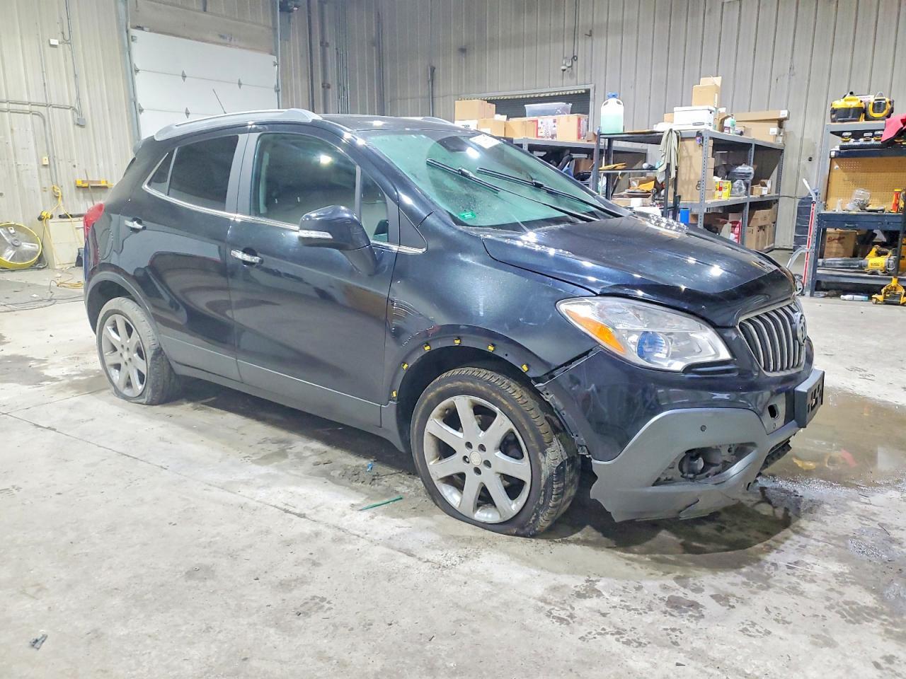 2014 Buick Encore Premium