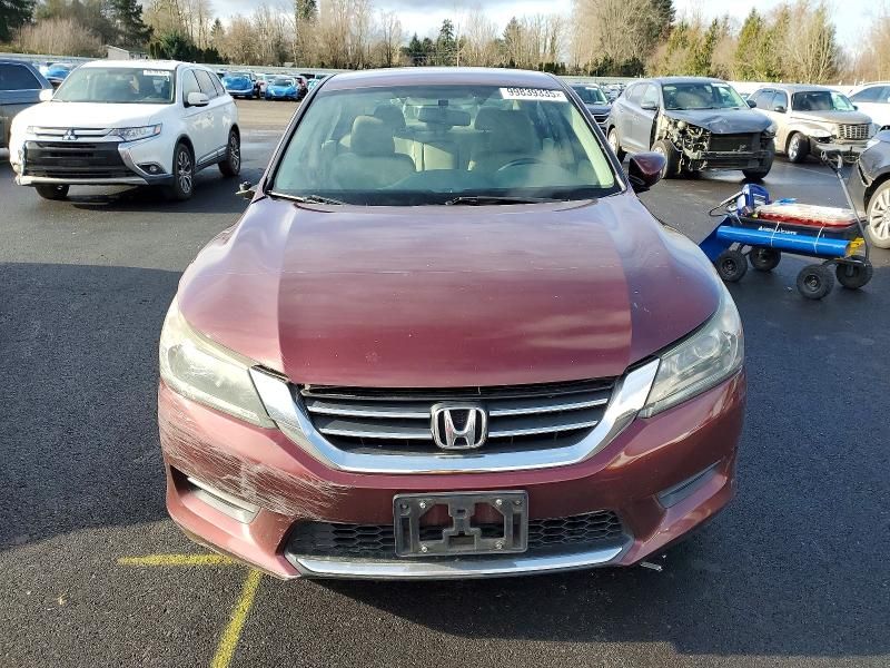 2014 Honda Accord lx