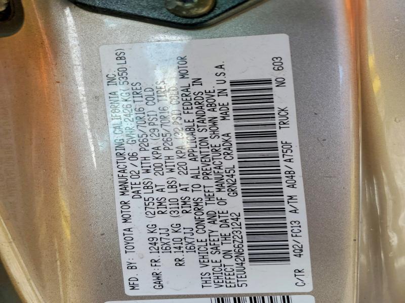 2006 Toyota Tacoma