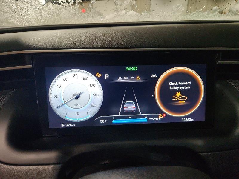 2022 Hyundai Santa Cruz Limited