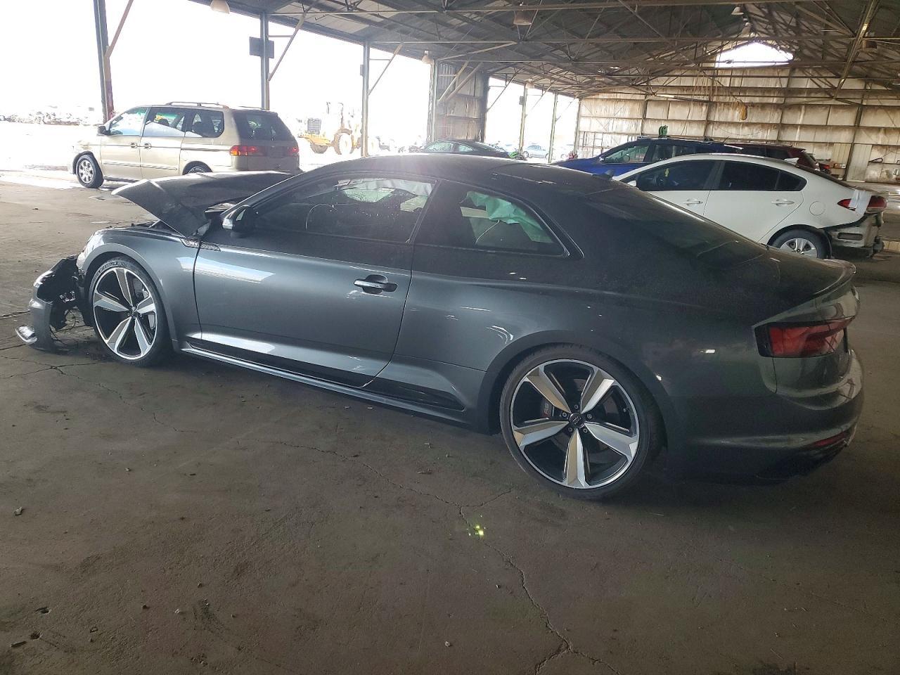 2018 Audi RS5