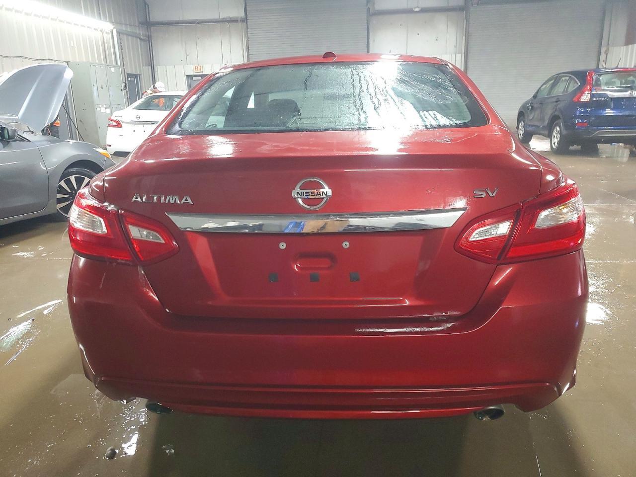 2017 Nissan Altima 2.5