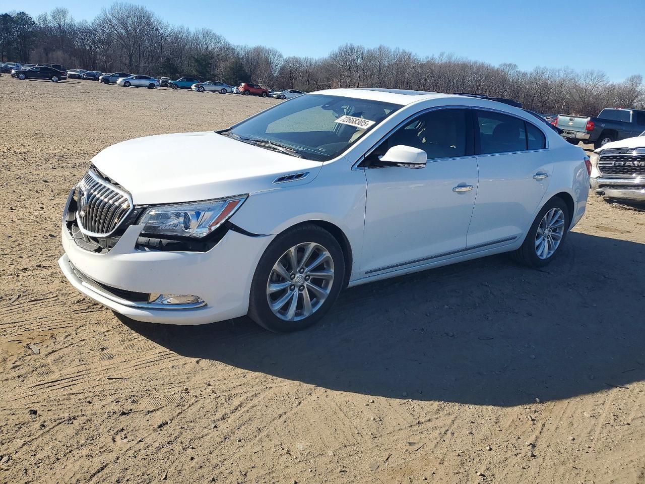 2015 Buick Lacrosse