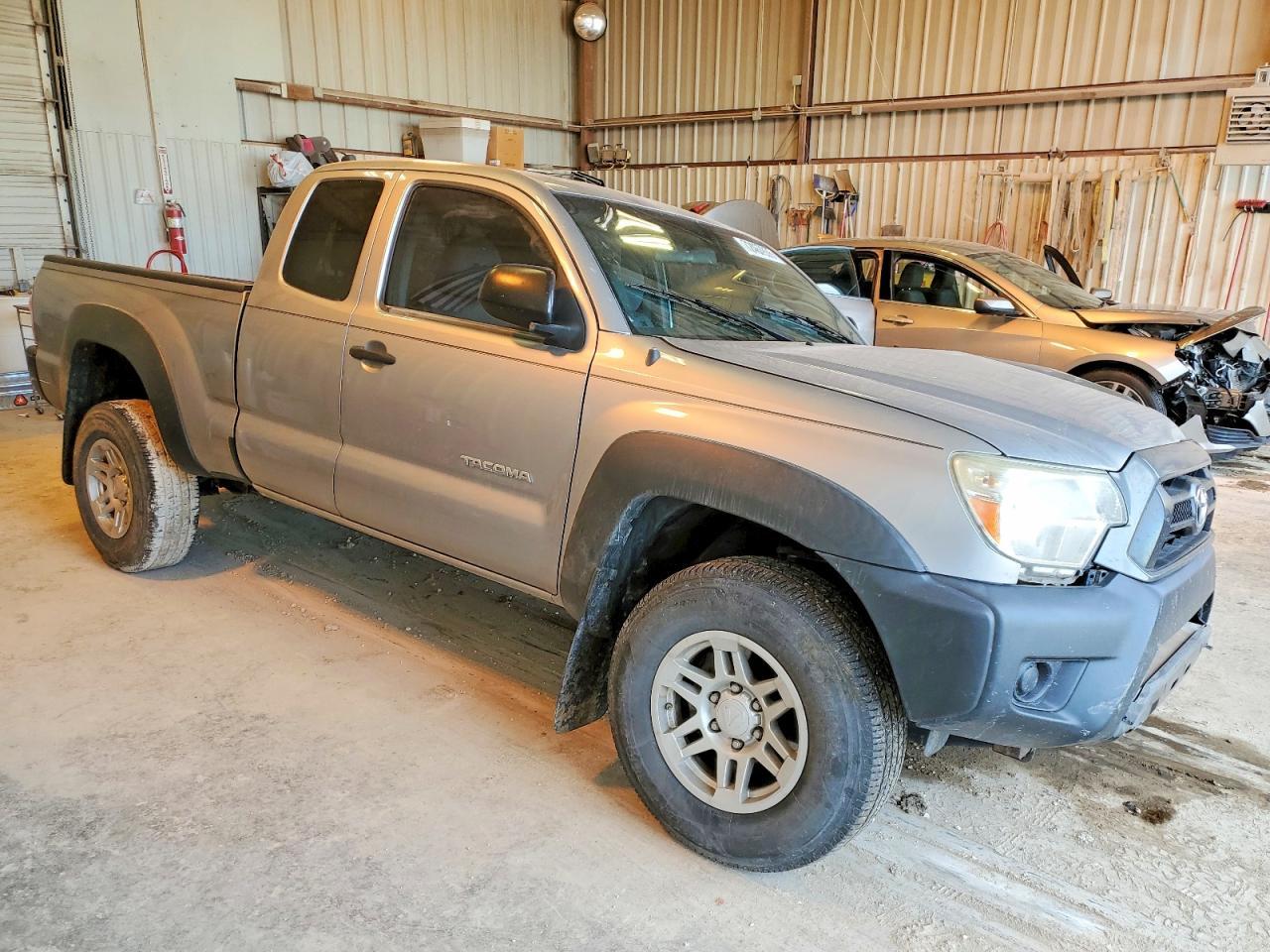 2015 Toyota Tacoma Prerunner