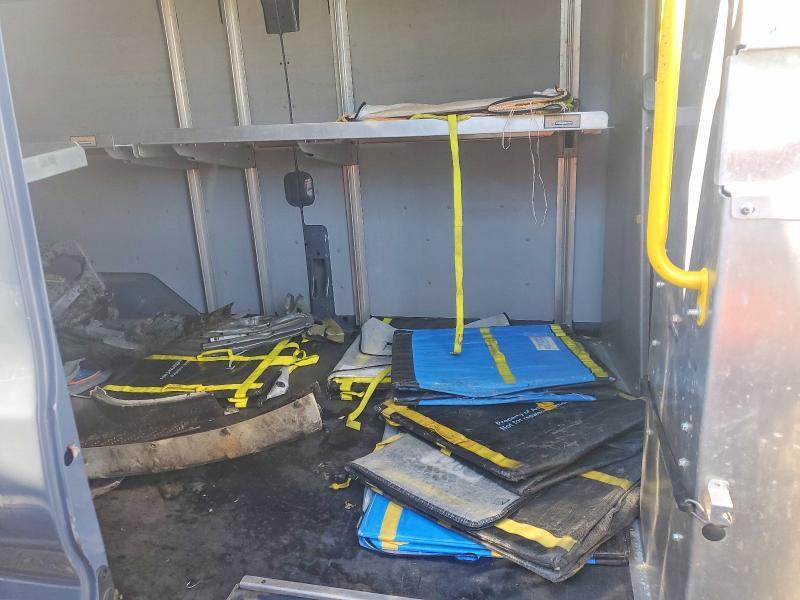 2021 Ford Transit T-250