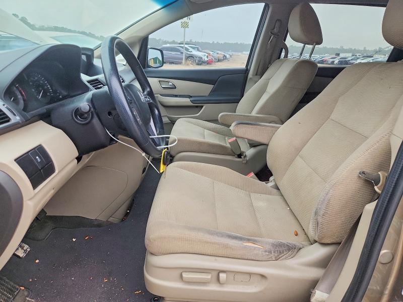 2013 Honda Odyssey lx