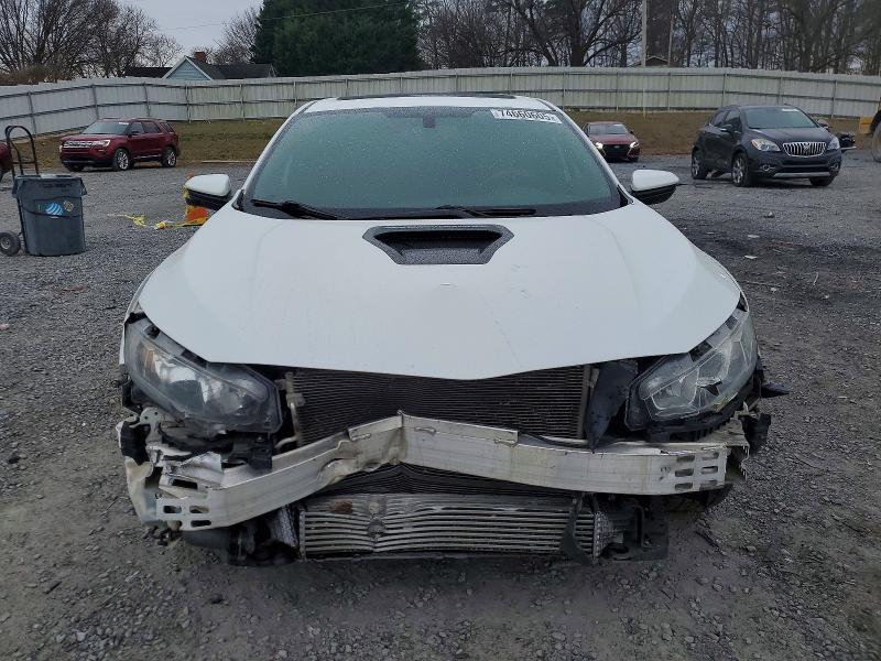 2017 Honda Civic exl