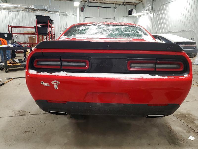2022 Dodge Challenger gt