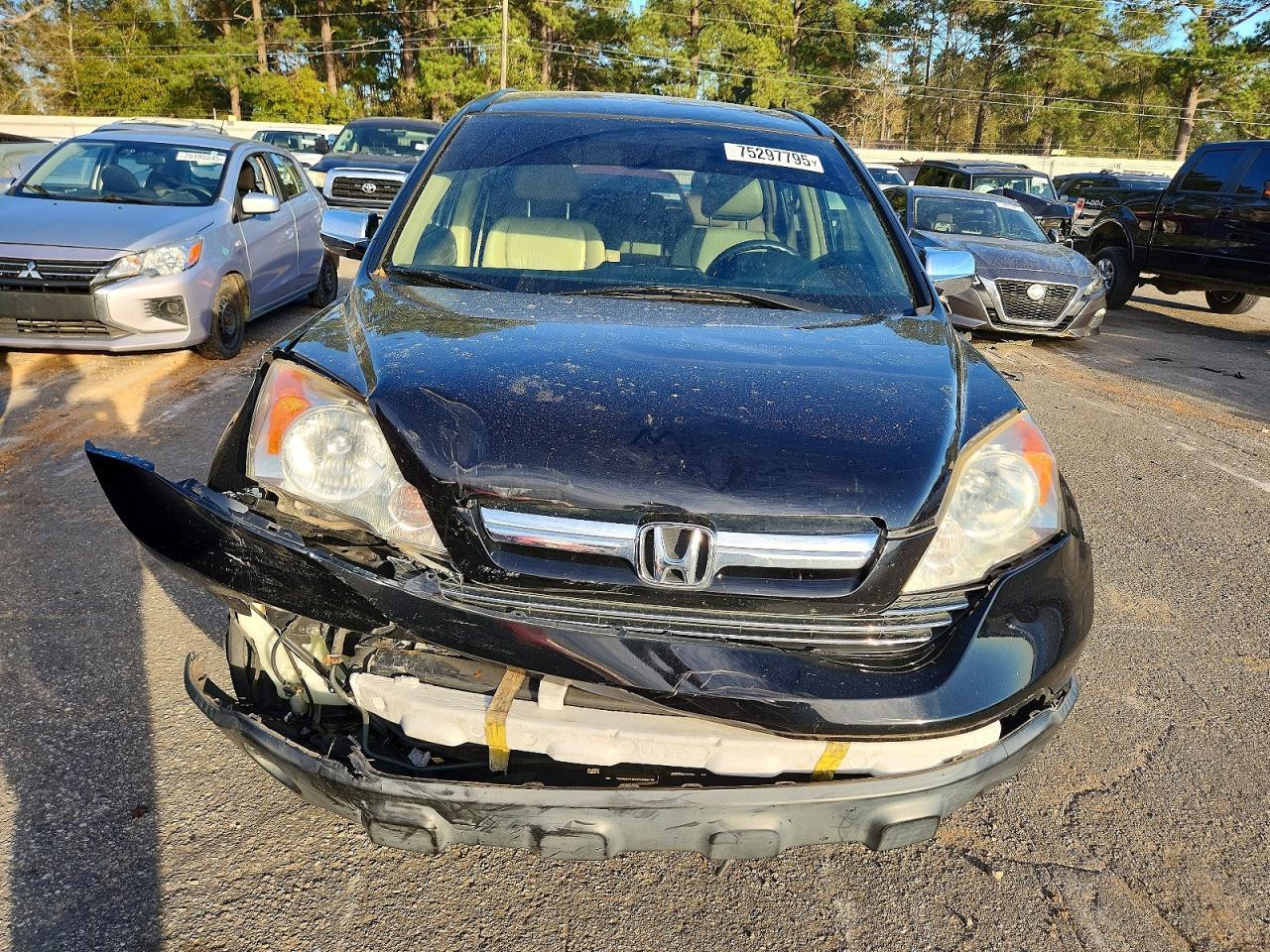 2008 Honda Cr-v exl