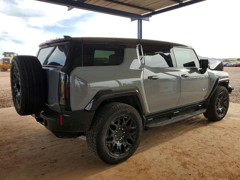 2025 GMC Hummer suv 2X