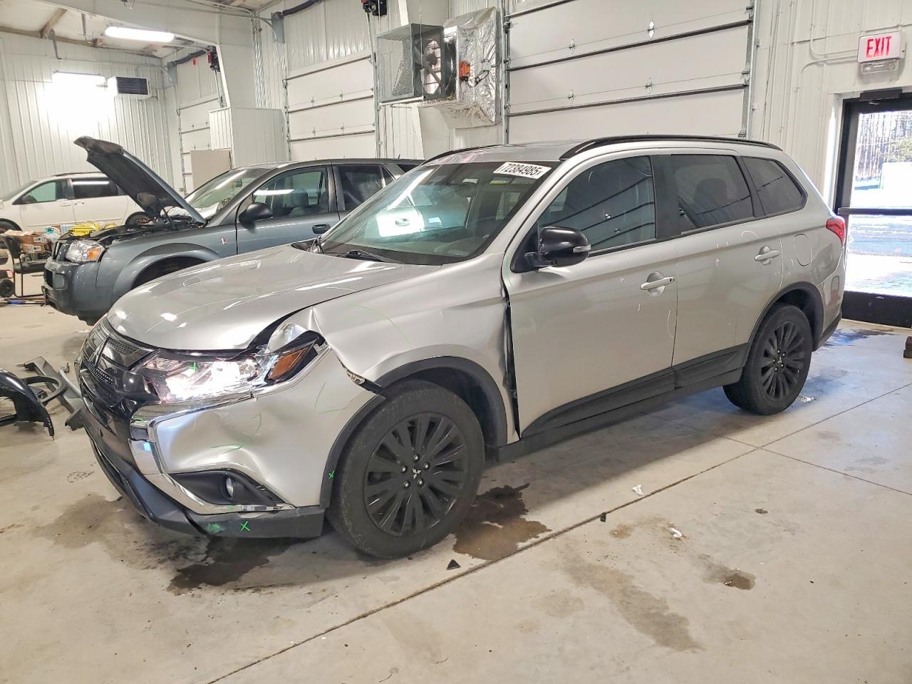 2020 Mitsubishi Outlander se