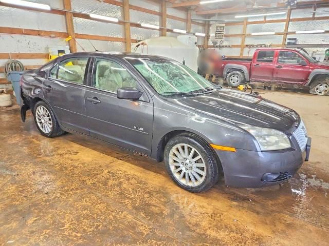 2007 Mercury Milan Premier