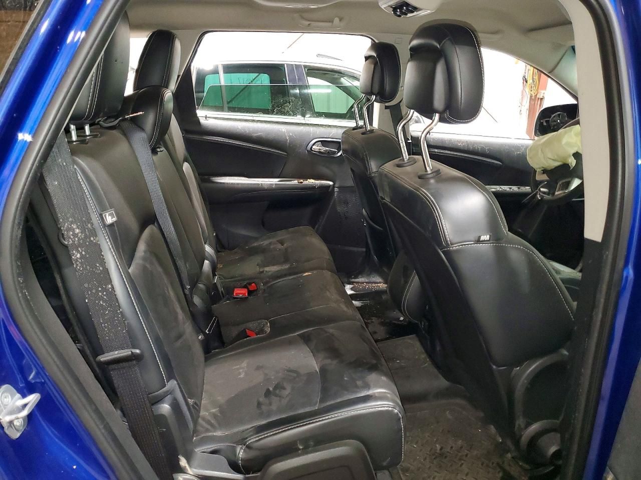 2012 Dodge Journey Crew