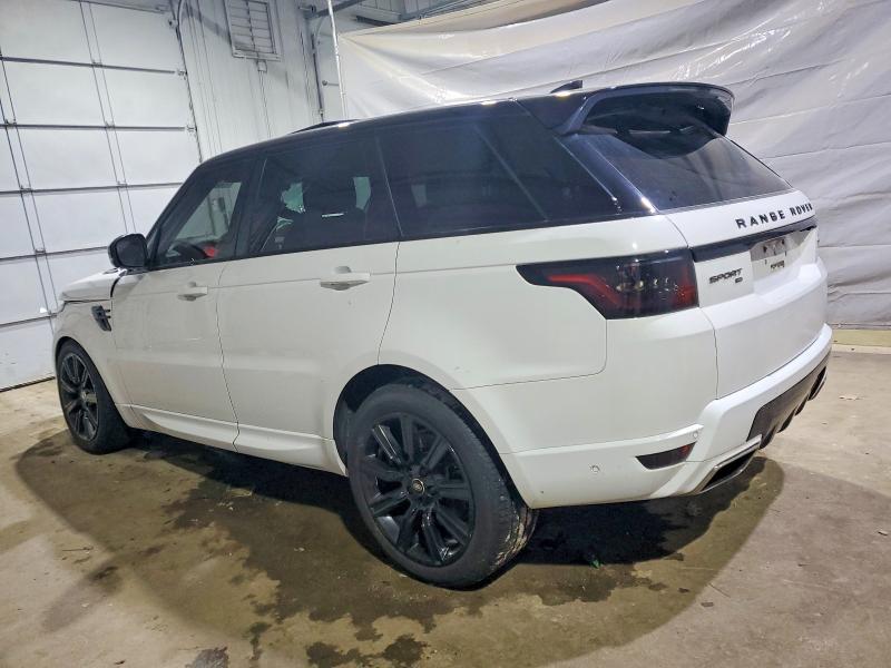 2020 Land Rover Range Rover Sport hse