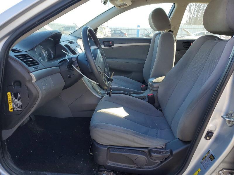 2010 Hyundai Sonata gls