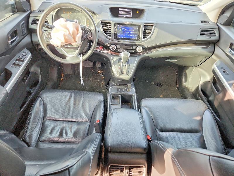 2016 Honda Cr-v Touring