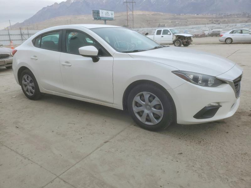 2016 Mazda 3 Sport