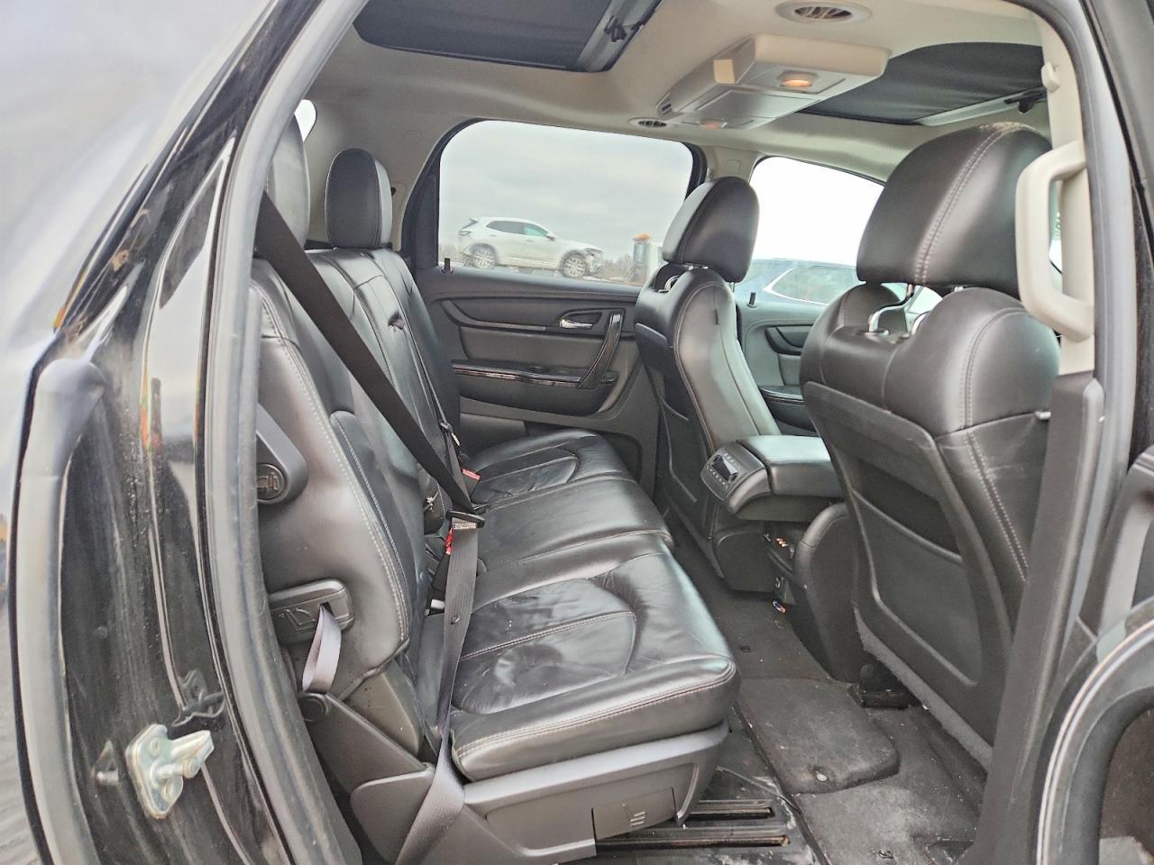 2017 GMC Acadia Limited Slt-2