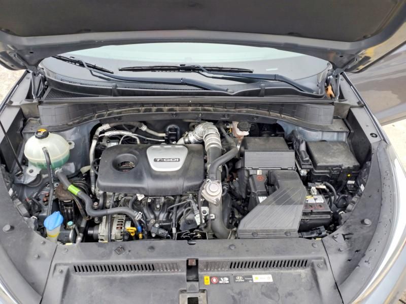 2018 Hyundai Tucson Value