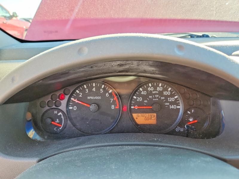 2017 Nissan Frontier s