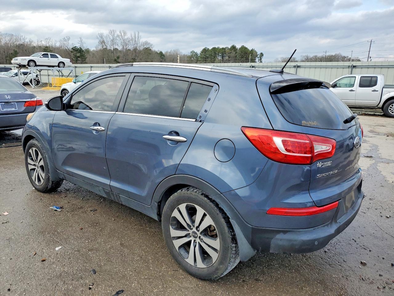 2012 KIA Sportage ex
