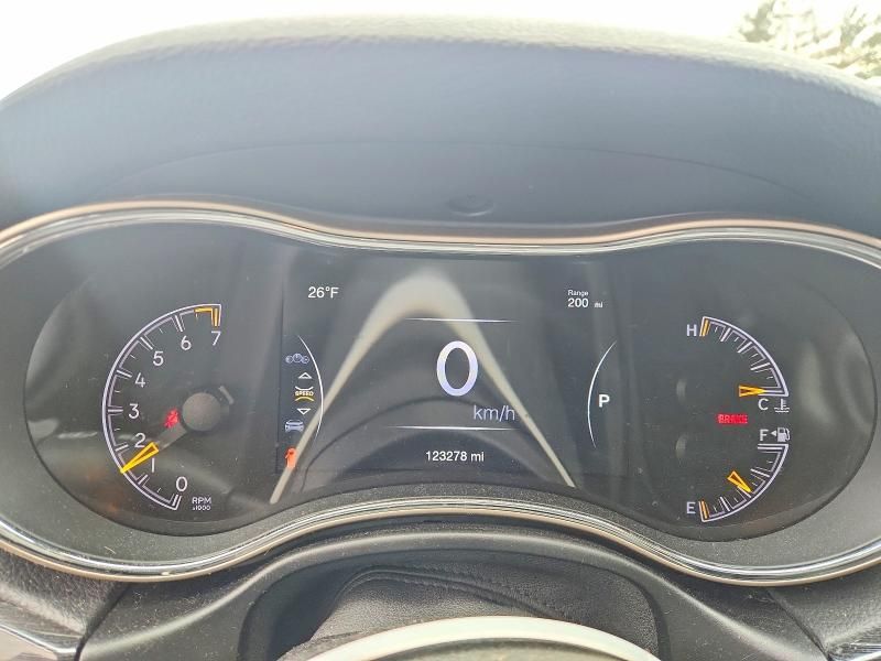 2016 Jeep Grand Cherokee Laredo