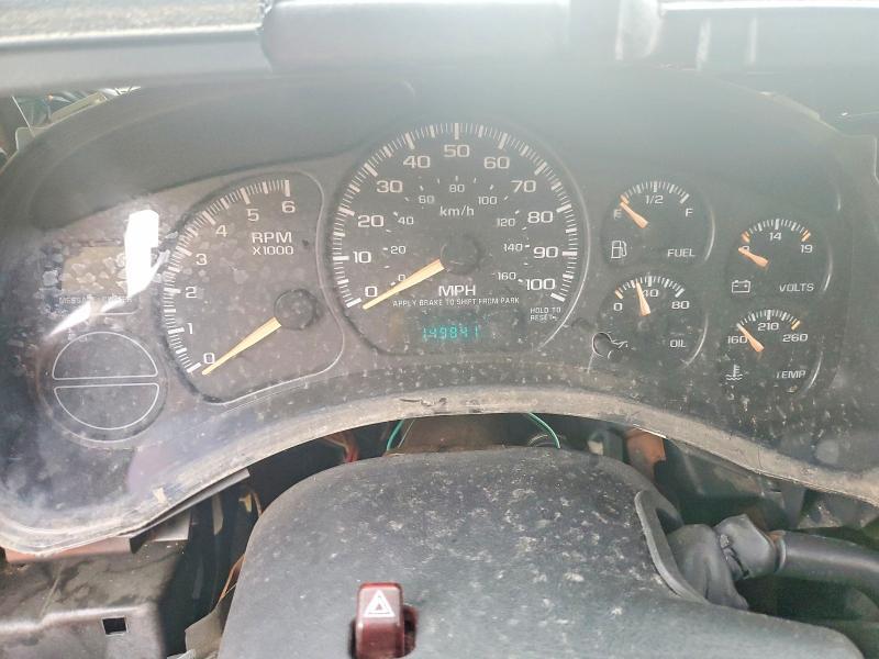 2001 GMC New Sierra C1500