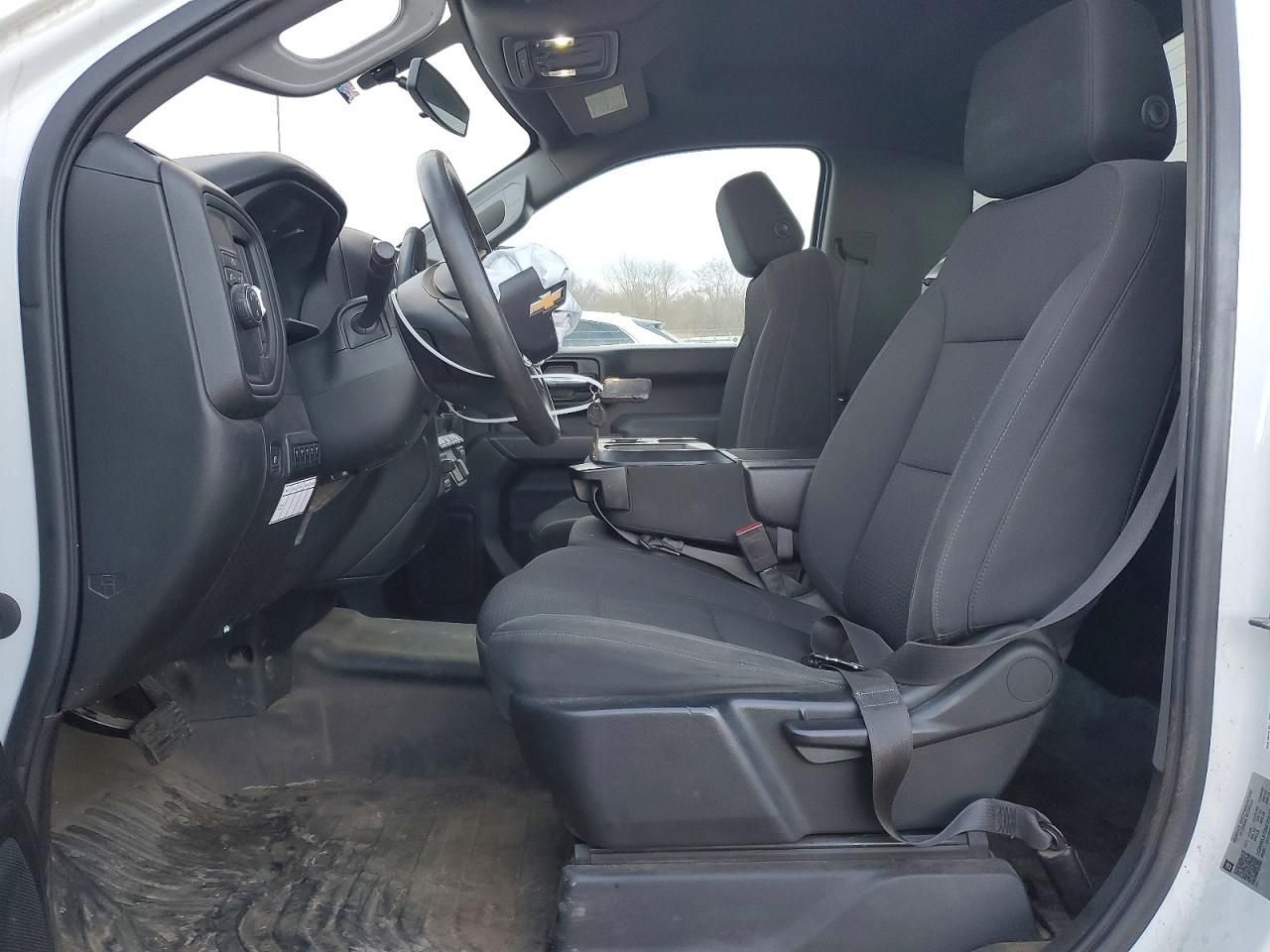 2021 Chevrolet Silverado C2500 Heavy Duty