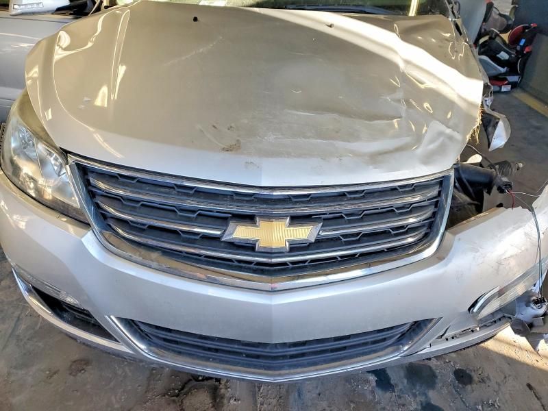 2015 Chevrolet Traverse lt