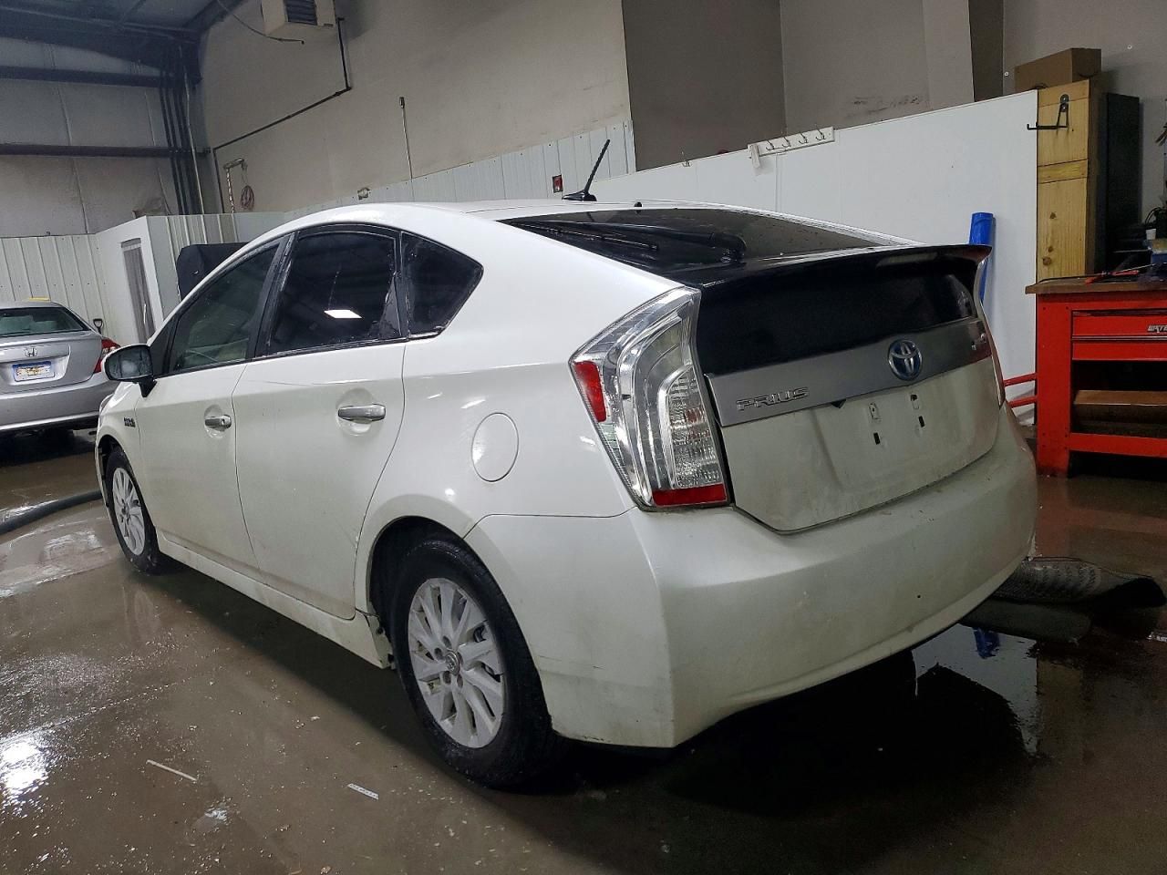 2015 Toyota Prius Plug-in