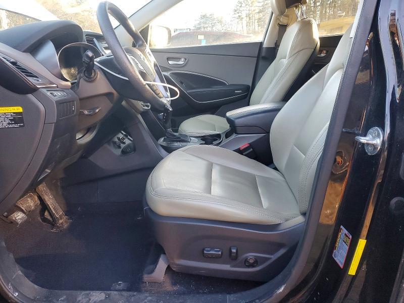 2018 Hyundai Santa fe Sport
