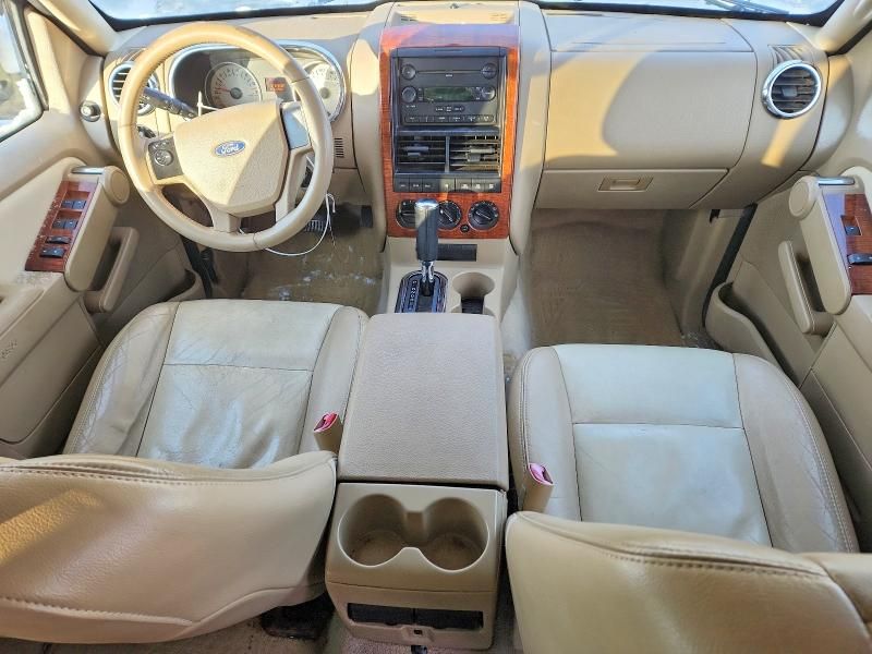 2007 Ford Explorer Eddie Bauer