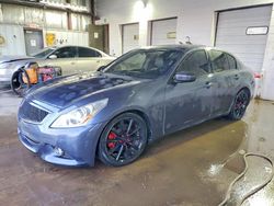 Infiniti Vehiculos salvage en venta: 2012 Infiniti G37