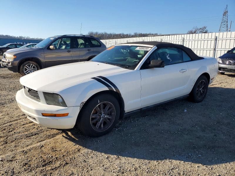 2008 Ford Mustang