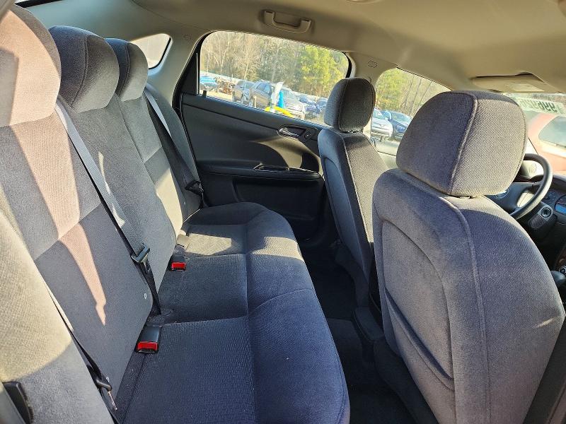 2007 Chevrolet Impala ls