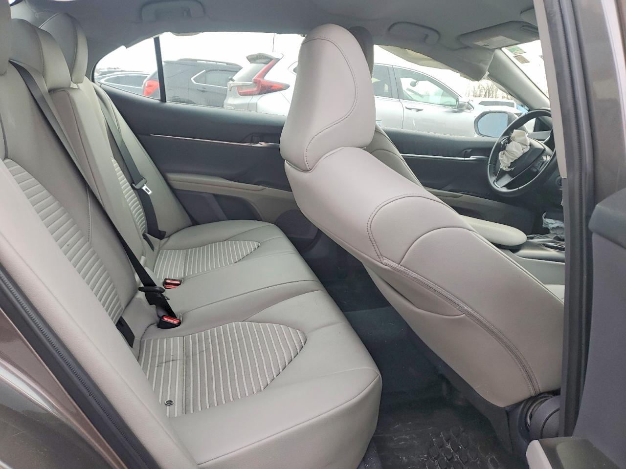 2023 Toyota Camry se Night Shade