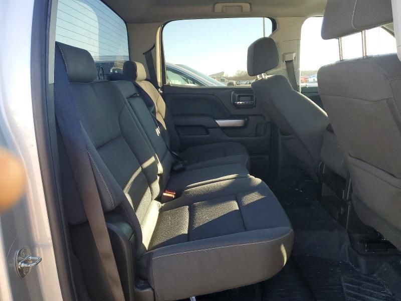 2018 Chevrolet Silverado K1500 lt