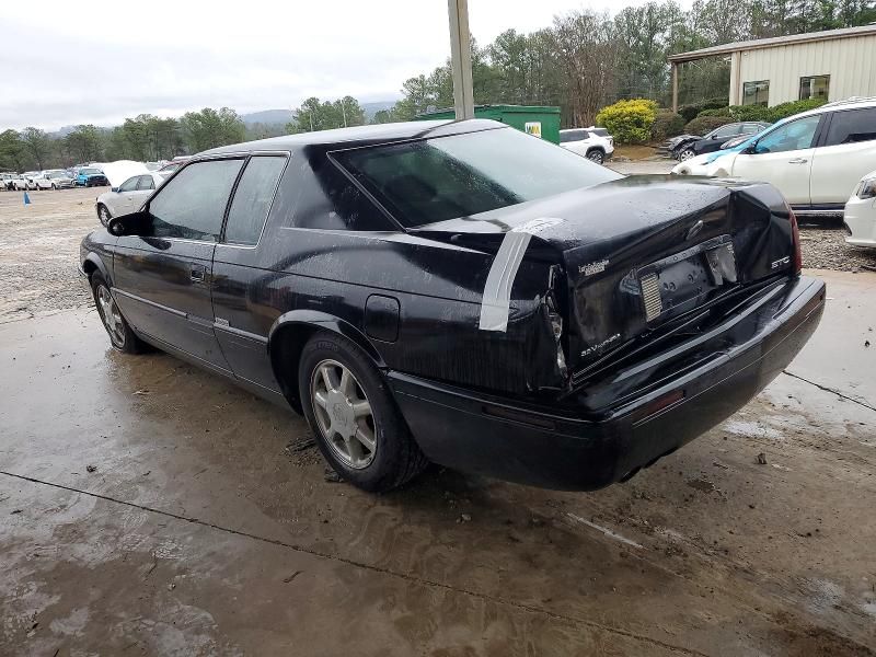 2002 Cadillac Eldorado Touring